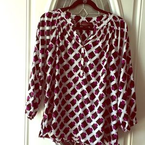 XL Dana Buchman Blouse